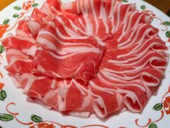 高钙羊肉-北京老门框爆肚四季涮肉(凌河路店)