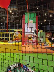 -蹦蹦跳跳(新奥购物中心店)