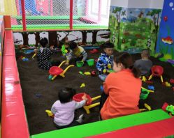 -美加乐儿童乐园(江宁文鼎广场店)