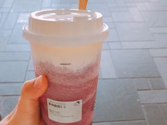 多肉葡萄-喜茶(北京三里屯太古里店)