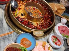 -矮板凳老火锅(宽窄巷子店)