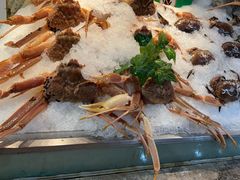 -亚马逊蒸汽活海鲜自助(LCM置汇旭辉广场店)