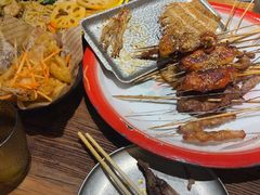 -北丐先生·野馄饨烧烤(南京首店)
