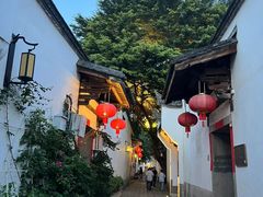 -三坊七巷历史文化街区