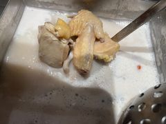 猪肚鸡火锅-海底捞火锅(泉城路店)