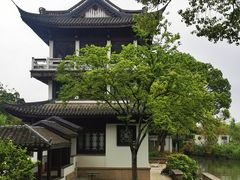 -无锡蠡湖国家湿地公园-蠡园