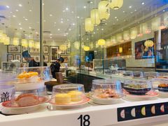 -禾绿回转寿司(苏宁广场店)