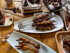 -鼎原力量东北吊炉烧烤(临河街店)