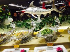 -比亚森自助烤肉料理(裕华店)