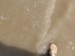 -天津东疆湾沙滩景区