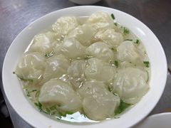 泡泡小馄饨-乐惠馄饨店(吴趋坊店)