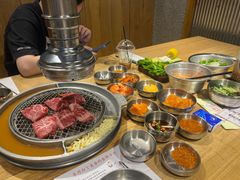 -姜虎东白丁烤肉(恒隆广场店)