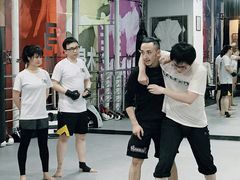 -IKMF马伽术KRAV MAGA以色列防身术