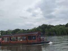 -西湖外事游船(花港观鱼码头)