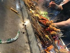 -大姐麻辣烫(莲宝中路店)