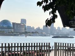 -北外滩滨江绿地