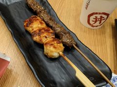 -町门烤肉拌饭专门店(哈西万达店)