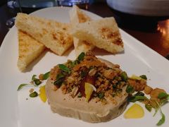 鹅肝卷-城市露台景观餐厅(淮海路店)