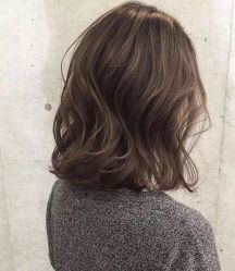 -MYYF SALON烫发染发