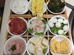 -芭夯兔·兔肉汤锅(新都店)