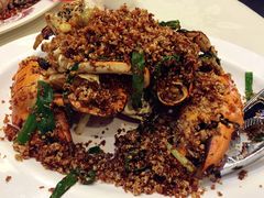 -桥底辣蟹(谢斐道店)