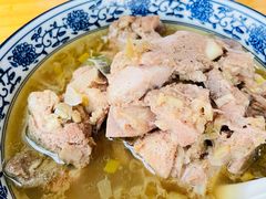 清蒸羊羔肉-三益轩(总店)