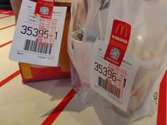 -麦当劳(佛山流行前线店)
