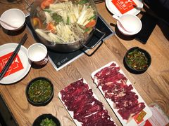 -牛很鲜潮汕牛肉火锅(朝晖路店)