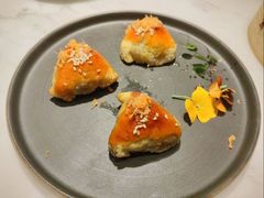 金丝话梅叉烧酥-陶陶居酒家(第十甫路总店)