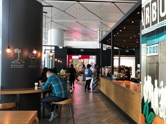 -星巴克(西安机场1店T3到达店)