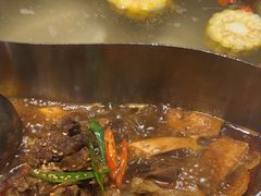-京炭铜锅涮肉·羊蝎子·羊肉炉(保利·时光里店)