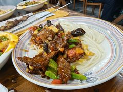 -歹歹的加个面过油肉拌面(贵州路店)