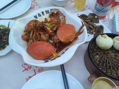 -五丁桥光头香辣蟹(望江橡树林店)