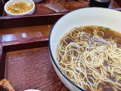 -百年老字号·观振兴蟹黄面·三虾面·苏式面(观前街富仁坊巷店)