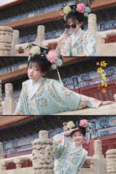 -美云庭古装·格格服汉服·京城旅拍(北京店)