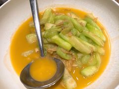 芒种虾皮烧丝瓜-小大董·烤鸭(凤凰汇店)