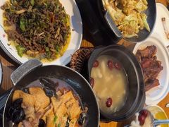 -食光慢宴·安吉土菜馆