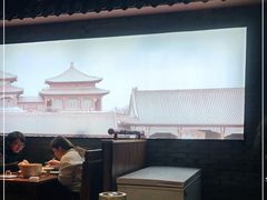 大堂-额娘·春饼烤鸭(乐汇城店)