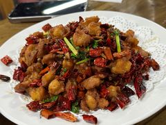 -老大连路特色烧烤(基隆路店)