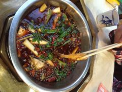 曾老幺鱼庄(加州店)-曾老幺鱼庄(龙华商厦店)