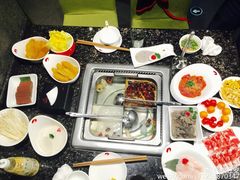 -海底捞火锅(上元大街店)