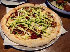 北京烤鸭披萨-FABIO’S费比欧披萨餐厅