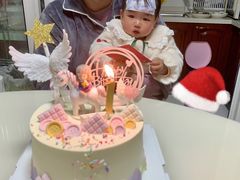 -Dark Horse·黑马蛋糕·低脂·低糖淡奶(金匙望湖大厦店)