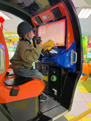 -莫莉幻想儿童乐园(北京天通苑华联店)