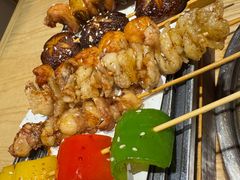 烤物拼盘-松鱼亭·和牛烧肉(协鑫广场店)
