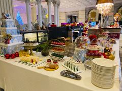 -三亚湾皇冠假日度假酒店·临风大堂酒廊