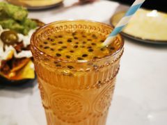 百香果气泡-墨纪Mojí墨西哥餐厅(官舍店)