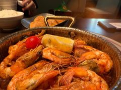 -庐灶江南·江南菜·四合院Bistro(东直门雍和宫·原华侨宾馆店)