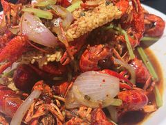 -周姑娘不等味·牛羊肉火锅·螃蟹罗氏虾·烤鱼烤串(高邮店)