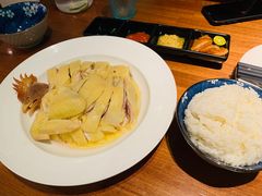 白切鸡-又鸟pizza海南鸡饭(假日广场店)